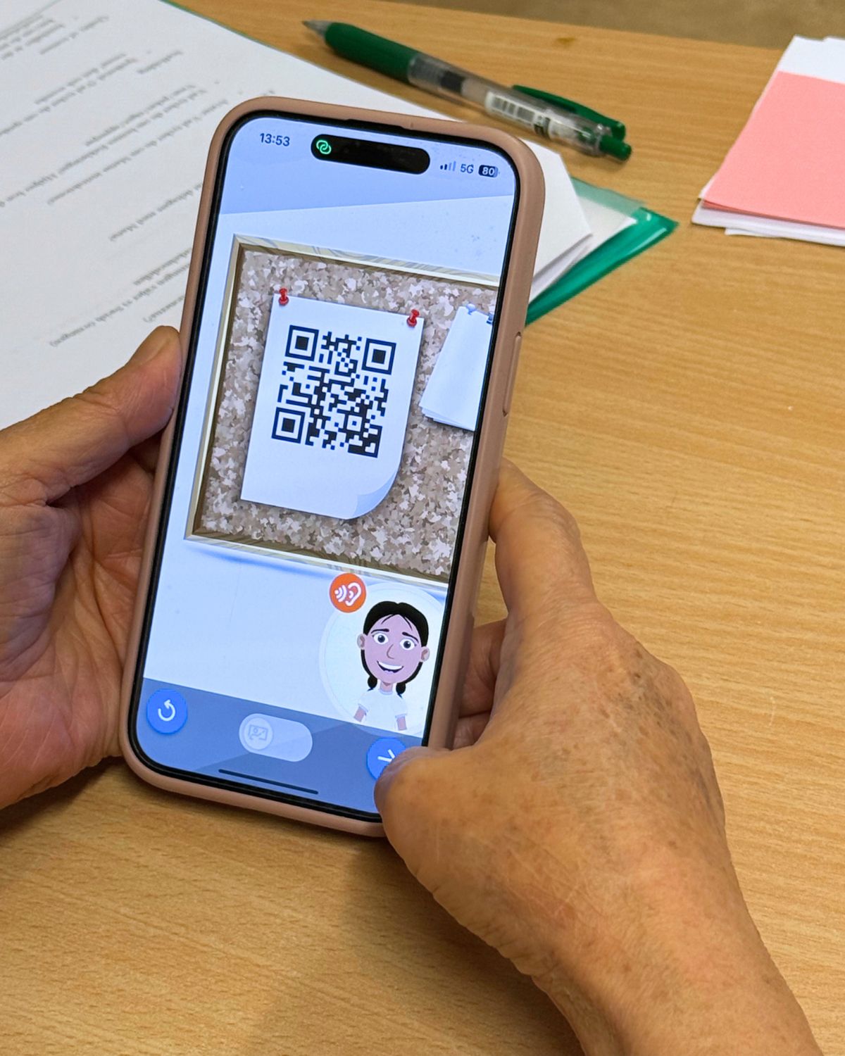 AI gör utbildning i digital kompetens mer tillgänglig för nyanlända 