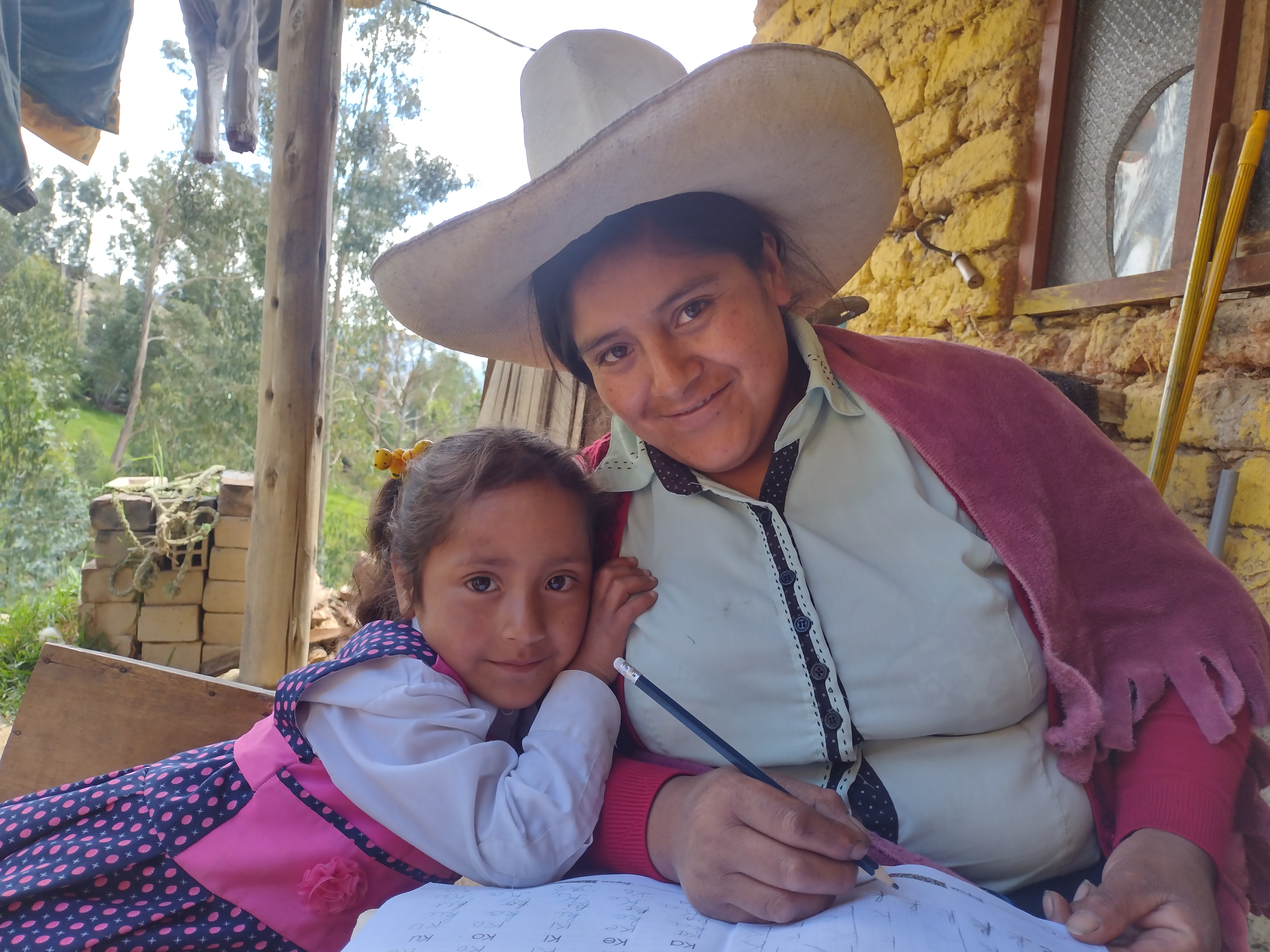 Dispurse joins the regional program to combat childhood anemia in Cajamarca