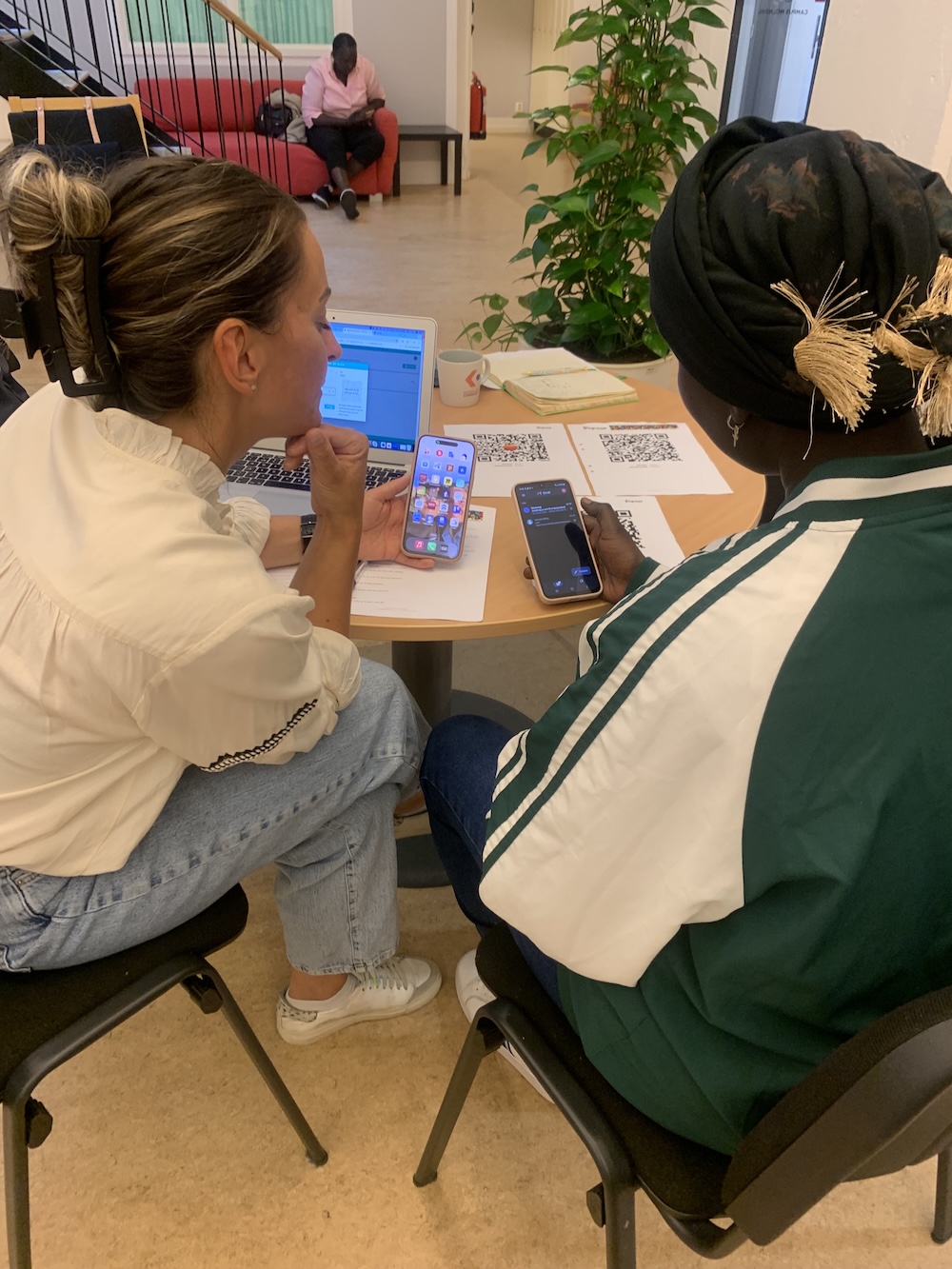 Digital kompetens i praktiken, insikter från klassrummet