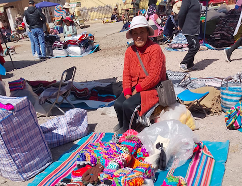 En el Día Internacional de la Alfabetización, compartimos la inspiradora historia de María