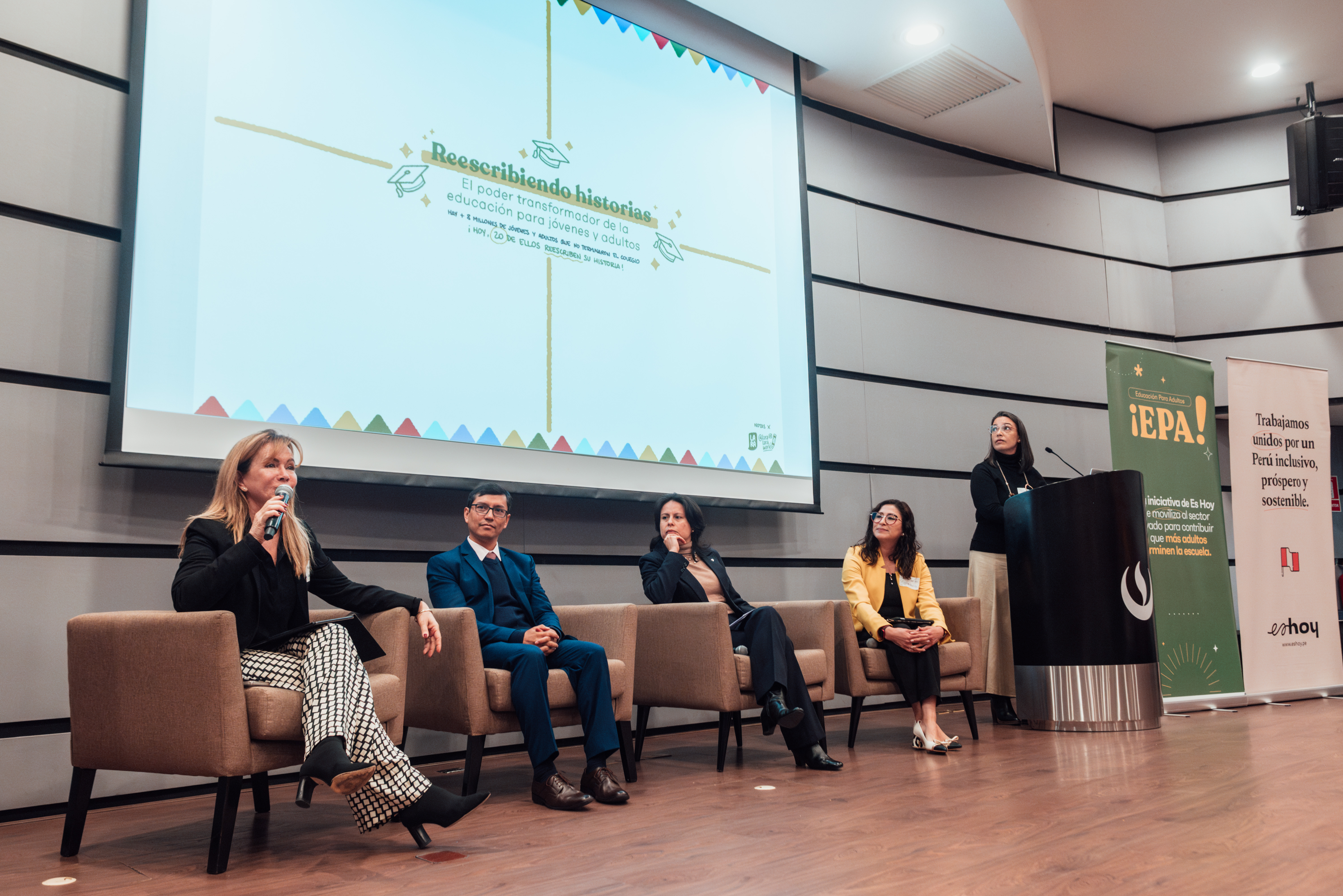 Rewriting Stories: The Transformative Power of Youth and Adult Education